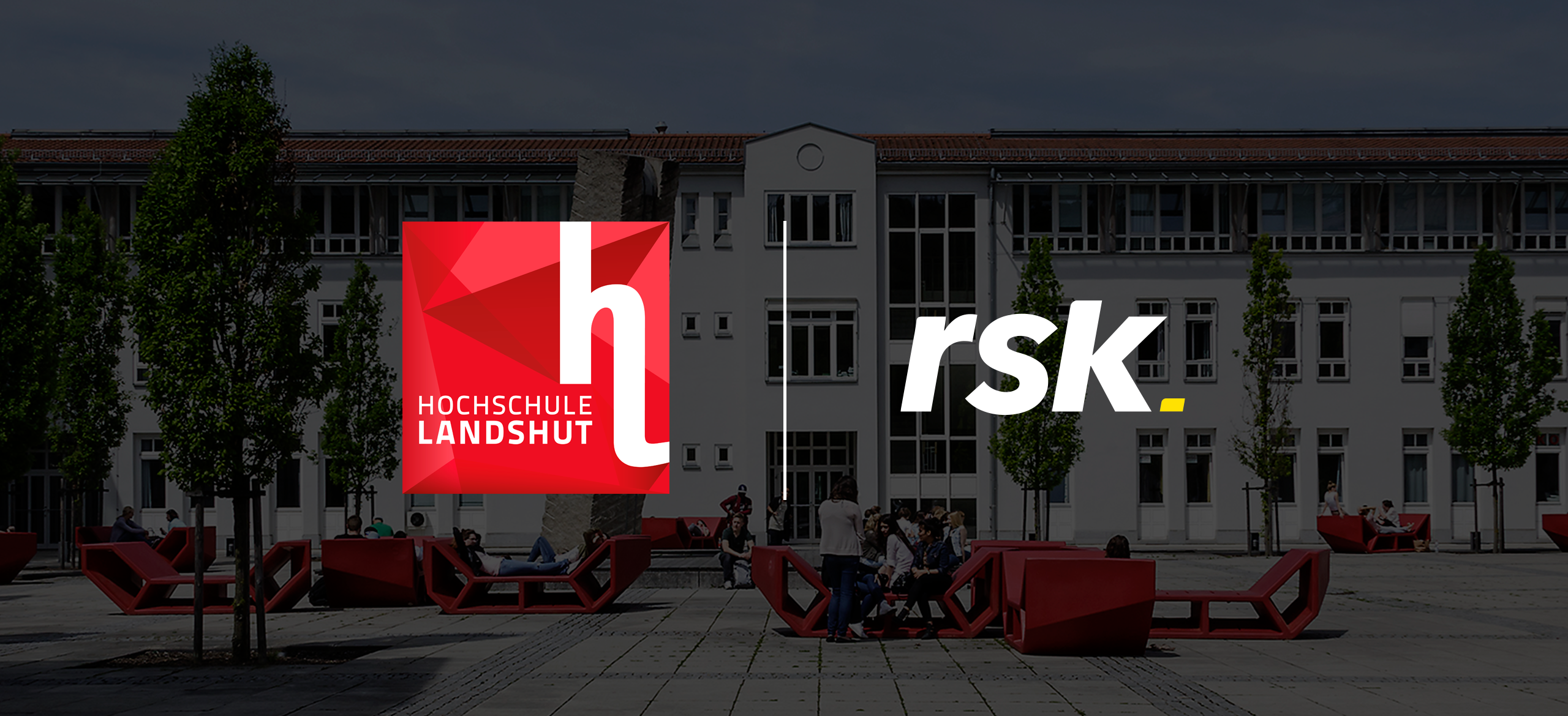 HOCHSCHULE LANDSHUT WIRD NEUER KUNDE