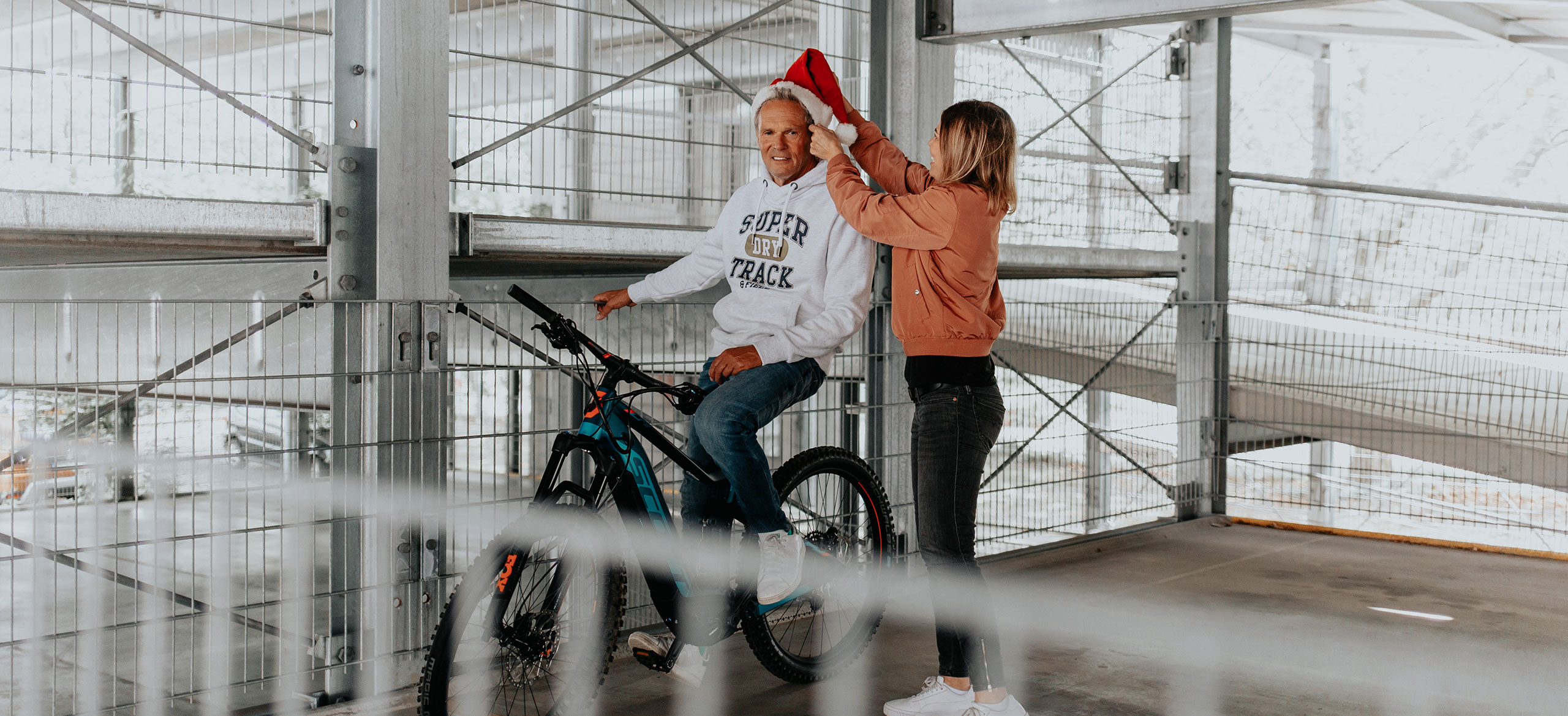 NUR NOCH 160 TAGE BIS WEIHNACHTEN!
