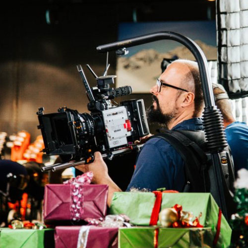 Filmproduktion Firmenshooting