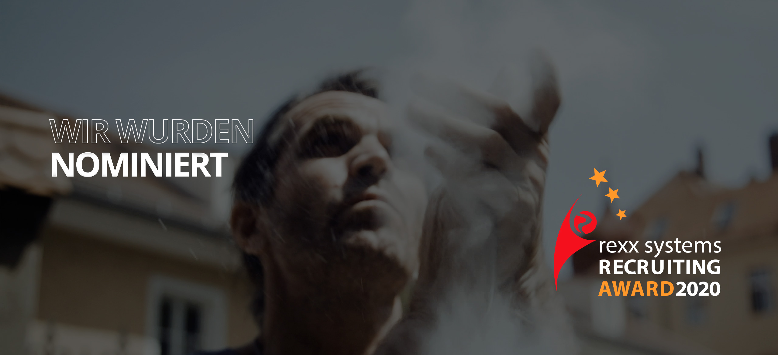 Jetzt abstimmen: sax und wir sind Finalisten beim rexx Recruiting Award 2020!