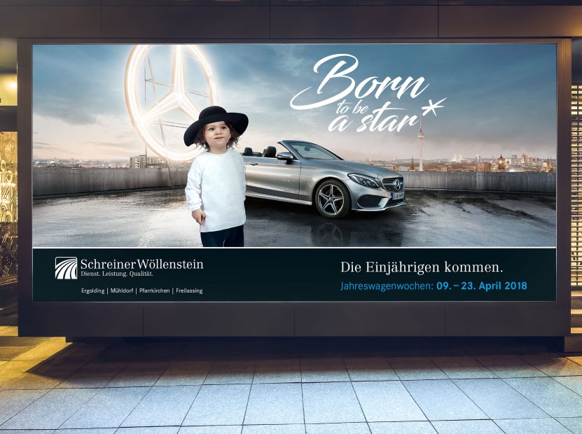 Kampagnenstart Fur Jahreswagen Schreiner Wollenstein Raapsteinert