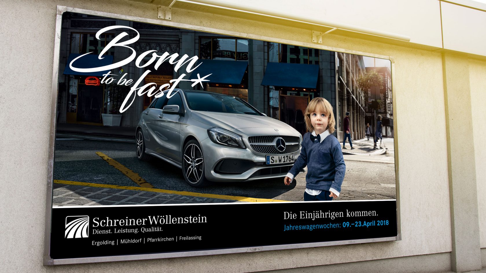 Kampagnenstart Fur Jahreswagen Schreiner Wollenstein Raapsteinert